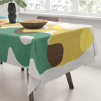 Ghost and mirage Tablecloth Gallery Image 3