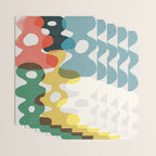 Ghost and mirage Wrapping Paper Gallery Image 3