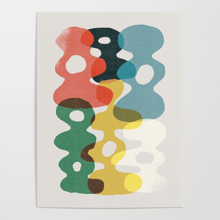 Ghost and mirage Poster Gallery Image 1