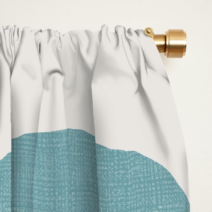 Ghost and mirage Window Curtain Gallery Image 2