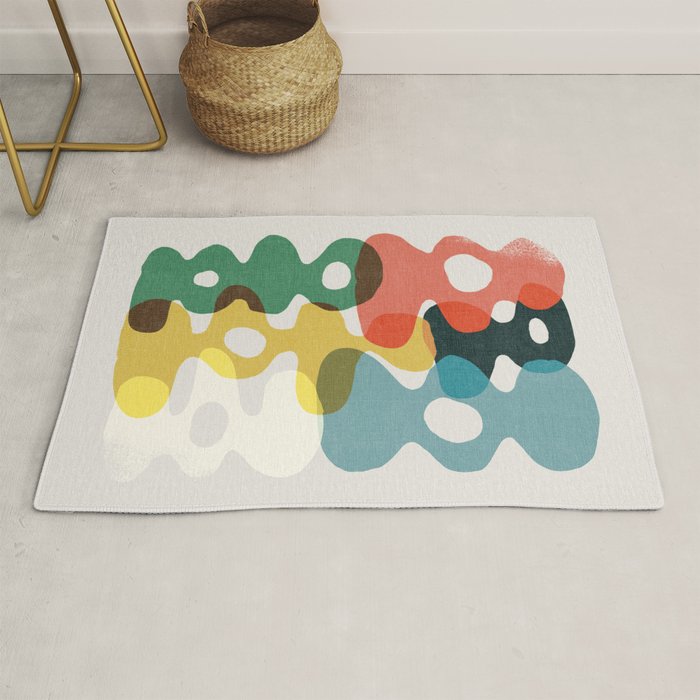 Ghost and mirage Rug Gallery Image 1