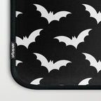 Beautiful Halloween Pattern Design Laptop Sleeve Gallery Image 3