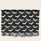 Beautiful Halloween Pattern Design Wall Hanging Gallery Image 1