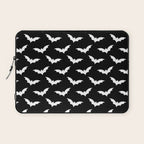 Beautiful Halloween Pattern Design Laptop Sleeve Gallery Image 1