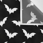 Beautiful Halloween Pattern Design Wall Tapestry Gallery Image 3
