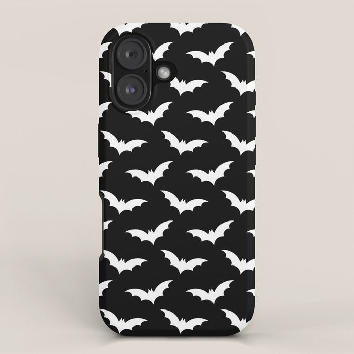 Beautiful Halloween Pattern Design iPhone Case Gallery Image 1