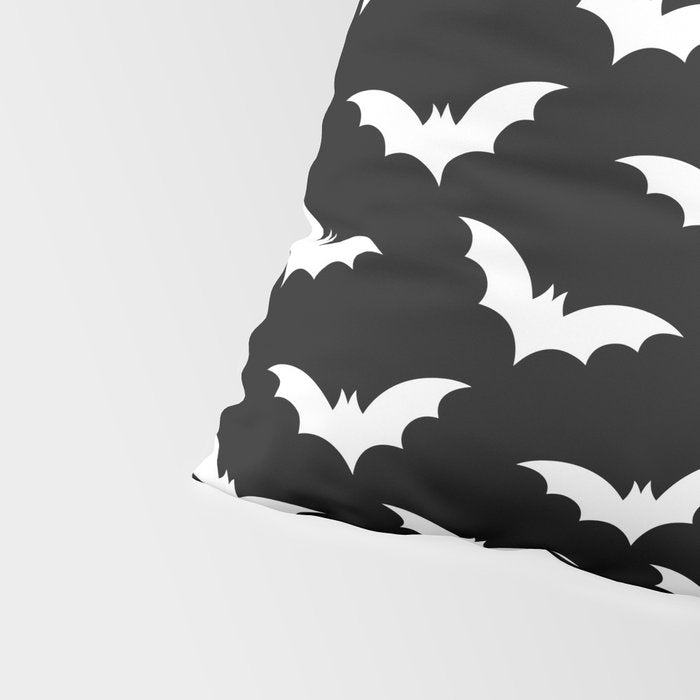 Beautiful Halloween Pattern Design Pillow Sham Gallery Image 4