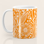 Marmalade Coneflowers Coffee Mug Gallery Image 3