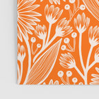 Marmalade Coneflowers Poster Gallery Image 3