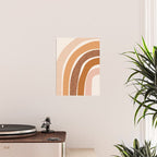 Earth Color Rainbow Poster Gallery Image 2