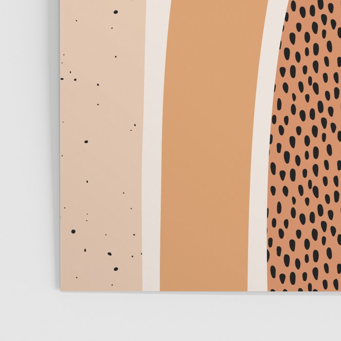 Earth Color Rainbow Poster Gallery Image 3