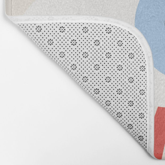 All Seeing Evil Eye - primary Bath Mat Gallery Image 2
