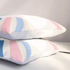 All Seeing Evil Eye - primary Pillow Sham Gallery Image 3