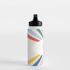 All Seeing Evil Eye - primary Water Bottle Gallery Image 3