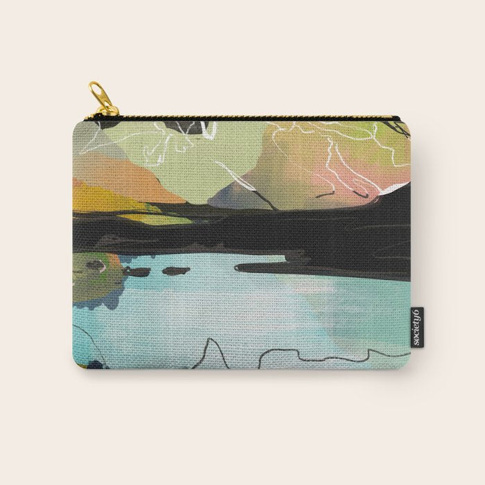 landscape 04 Carry All Pouch Gallery Image 1