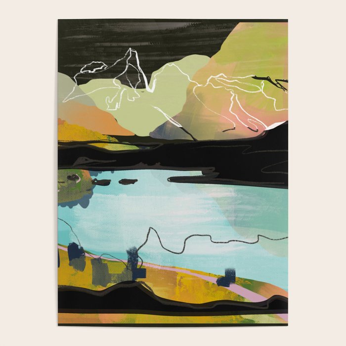 landscape 04 Poster Gallery Image 1