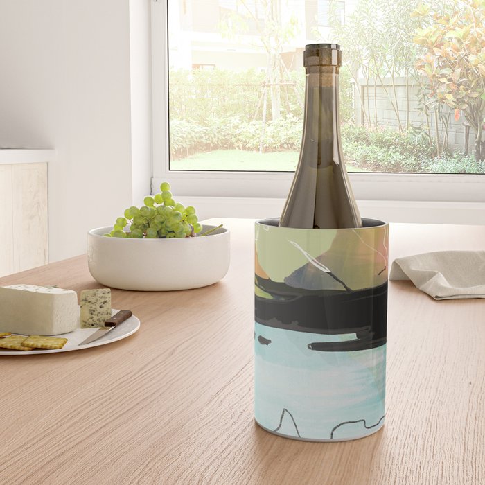 landscape 04 Wine Chiller Gallery Image 4