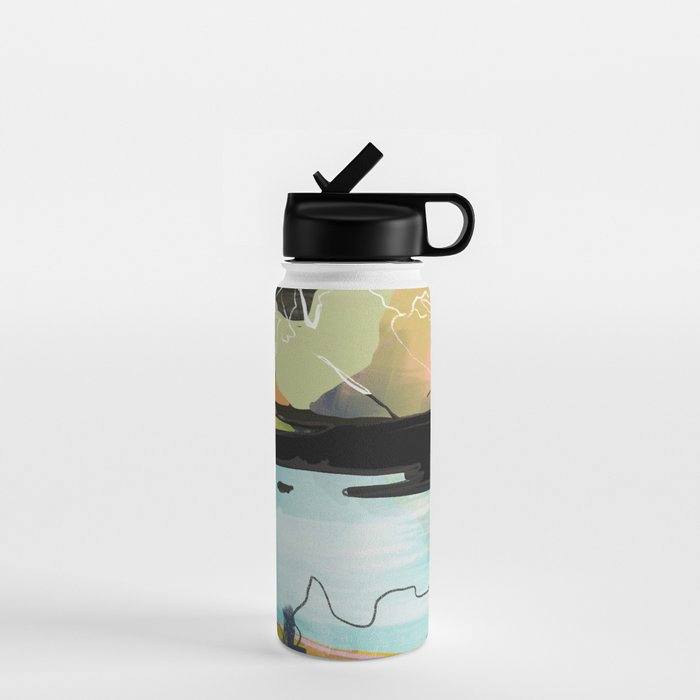 landscape 04 Water Bottle Gallery Image 1