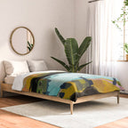 landscape 04 Comforter Gallery Image 2