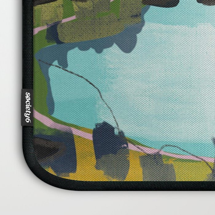landscape 04 Laptop Sleeve Gallery Image 3