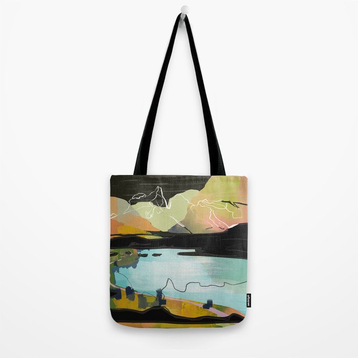 landscape 04 Tote Bag Gallery Image 2