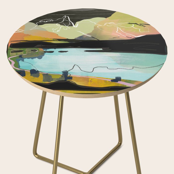 landscape 04 Side Table Gallery Image 2