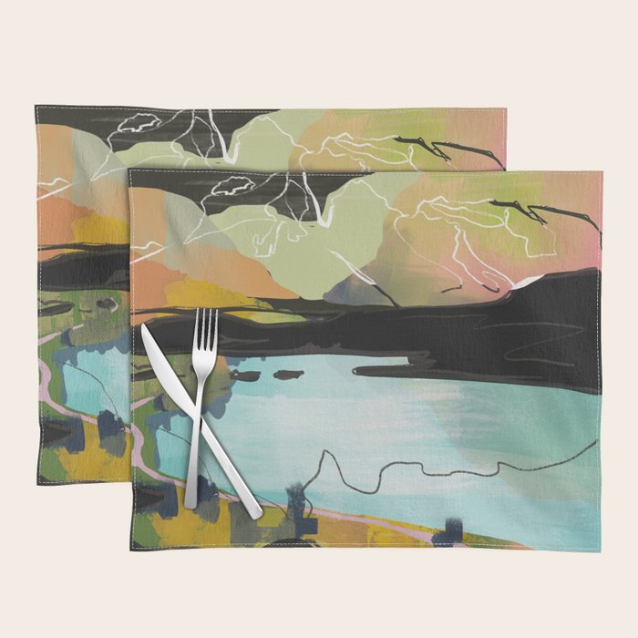 landscape 04 Placemat Gallery Image 1