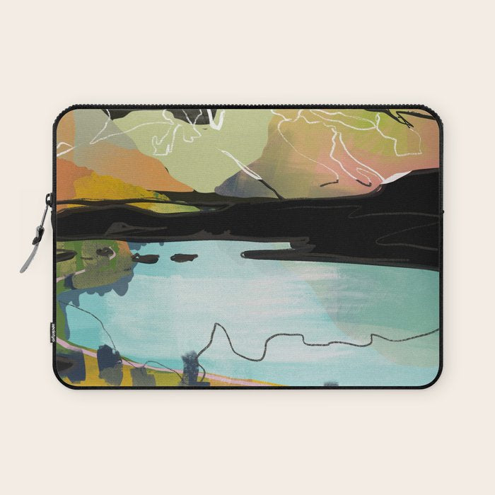 landscape 04 Laptop Sleeve Gallery Image 1