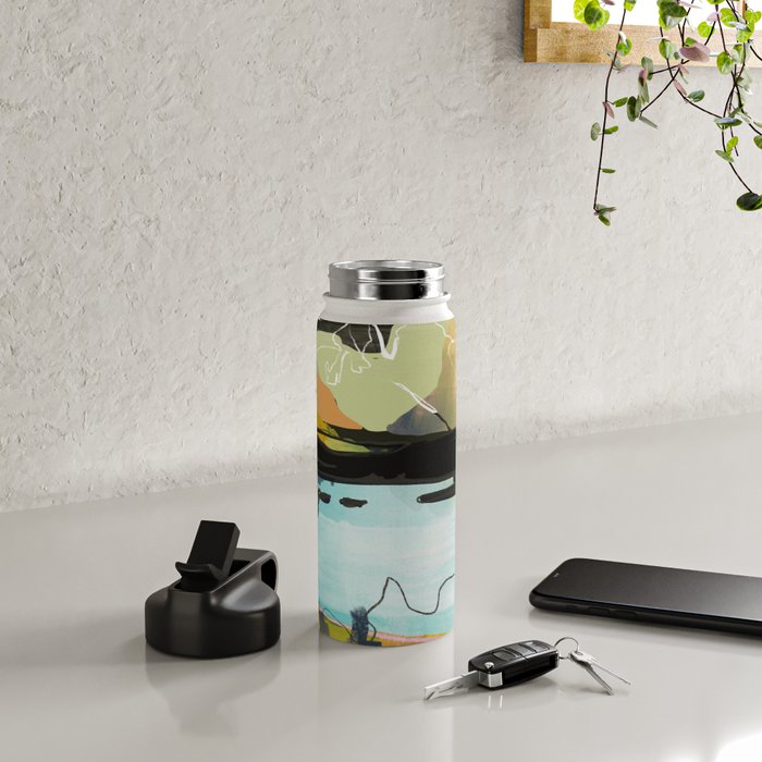 landscape 04 Water Bottle Gallery Image 4