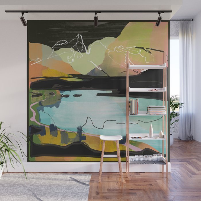 landscape 04 Wall Mural Gallery Image 1