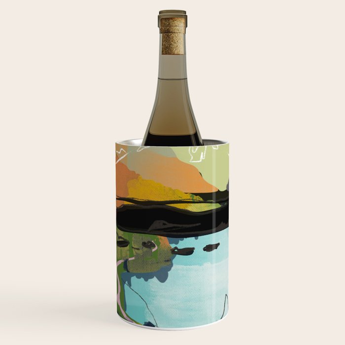 landscape 04 Wine Chiller Gallery Image 2