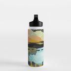 landscape 04 Water Bottle Gallery Image 3