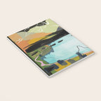 landscape 04 Notebook Gallery Image 3