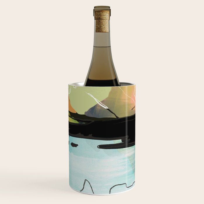 landscape 04 Wine Chiller Gallery Image 1