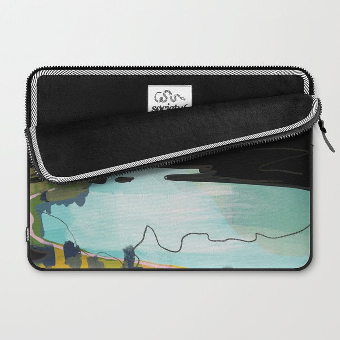 landscape 04 Laptop Sleeve Gallery Image 2
