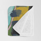 landscape 04 Throw Blanket Gallery Image 3