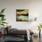 landscape 04 Wood Wall Art Gallery Image 2