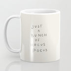 Hocus Pocus Neutral Coffee Mug Gallery Image 3