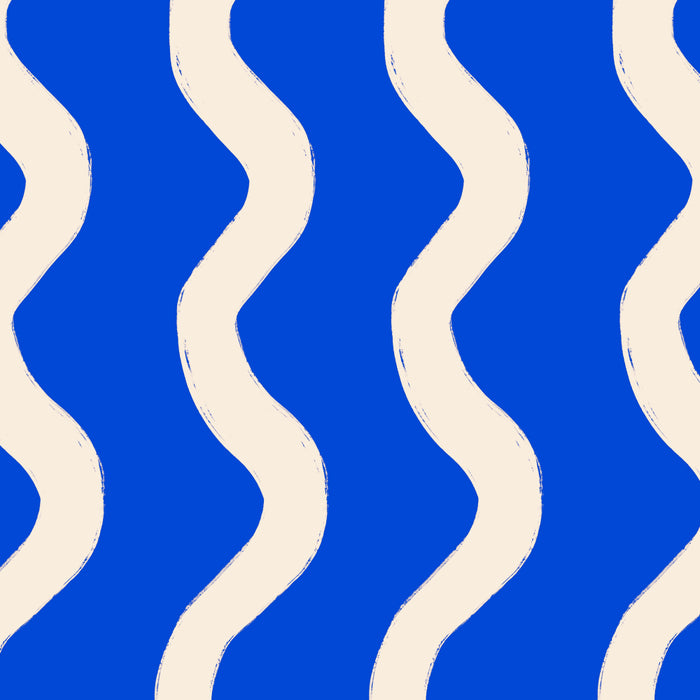 Sapphire Blue Ocean Waves Coffee Mug Gallery Image 2