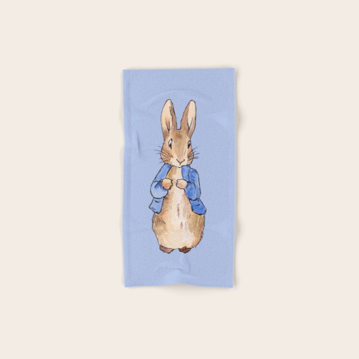 Peter the rabbit Bath Towel Gallery Image 1
