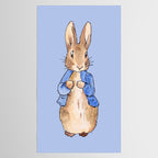 Peter the rabbit Tablecloth Gallery Image 2