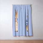 Peter the rabbit Window Curtain Gallery Image 3