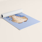 Peter the rabbit Yoga Mat Gallery Image 2