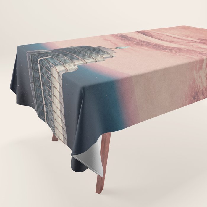 Against all Odds Tablecloth Gallery Image 1