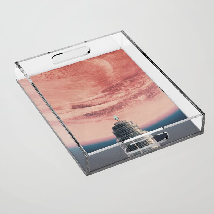 Against all Odds Acrylic Tray Gallery Image 1