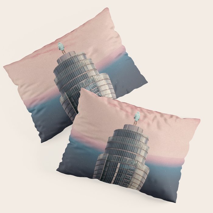 Against all Odds Pillow Sham Gallery Image 3
