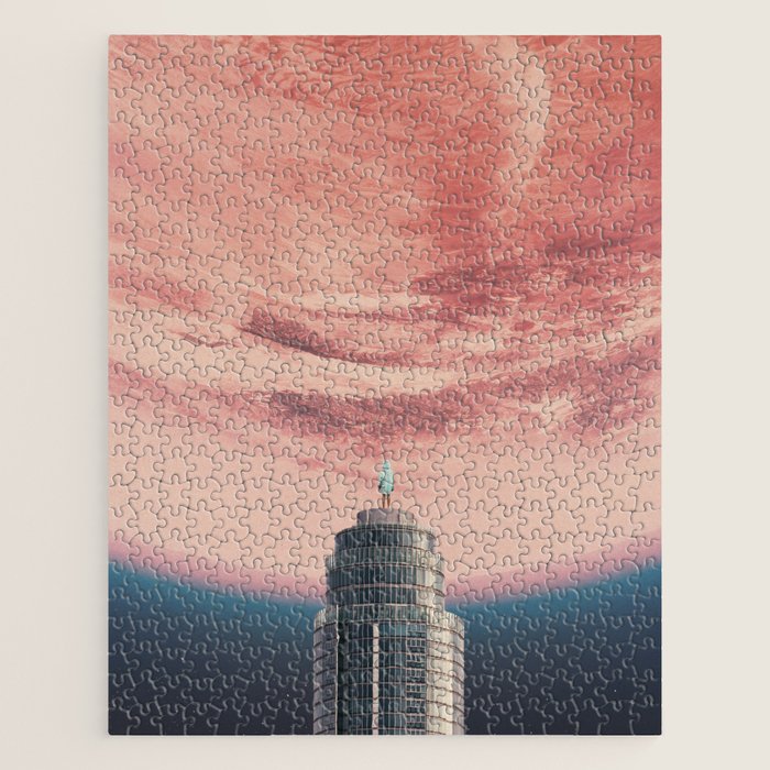 Against all Odds Jigsaw Puzzle