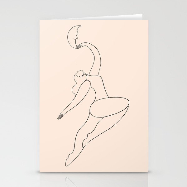 And sometimes when you fall, you learn to fly Stationery Card Gallery Image 2