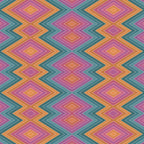 Boho Western Geometric Pattern II Coffee Mug Gallery Image 2