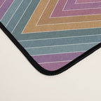 Boho Western Geometric Pattern II Desk Mat Gallery Image 4